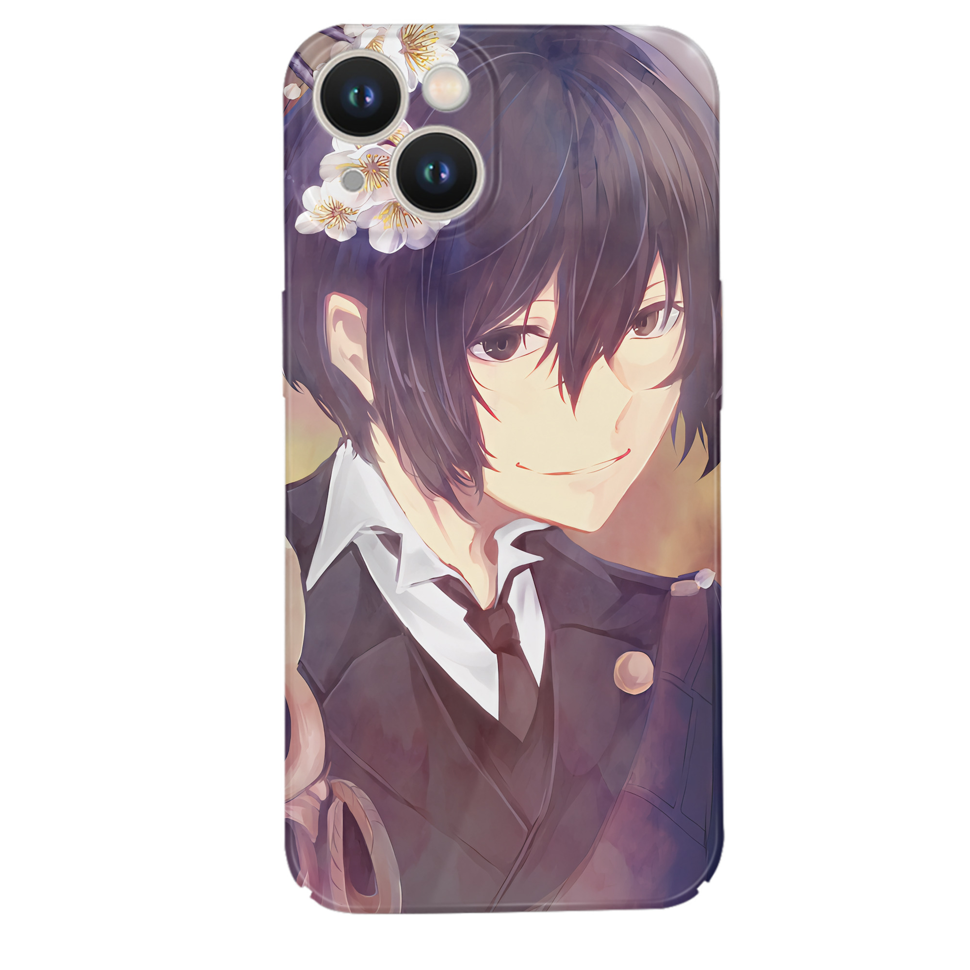 （画像用） 文豪ストレイドッグス Bungo Stray Dogs 【iPhone 14シリーズ対応】ハードケース